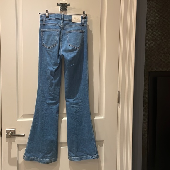 Paige Genevieve high rise flare jeans - Picture 4 of 7